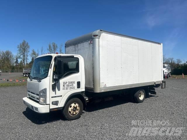 Isuzu NPR Фургони