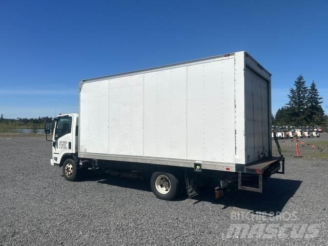 Isuzu NPR Фургони