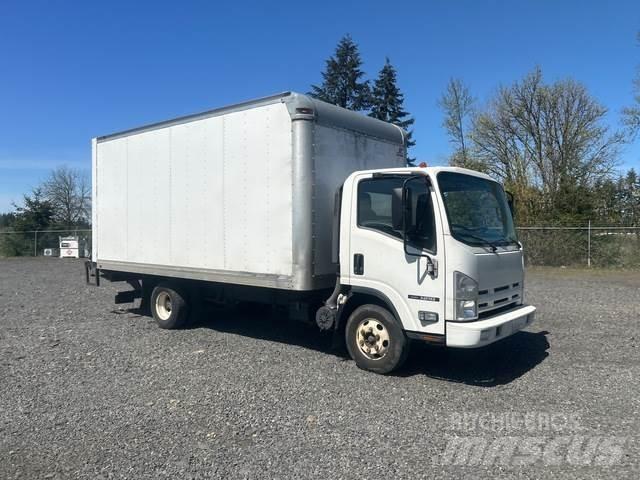 Isuzu NPR Фургони