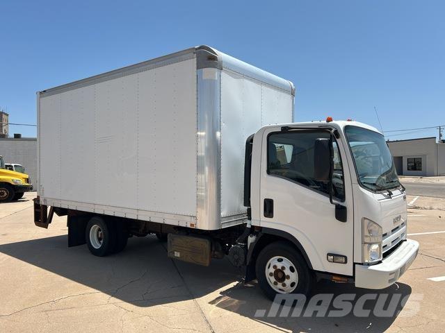 Isuzu NPR Фургони