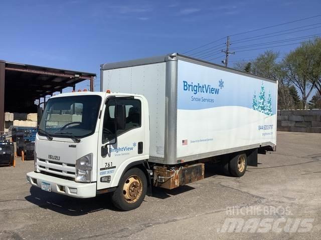 Isuzu NPR Фургони