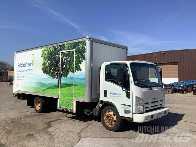 Isuzu NPR Фургони