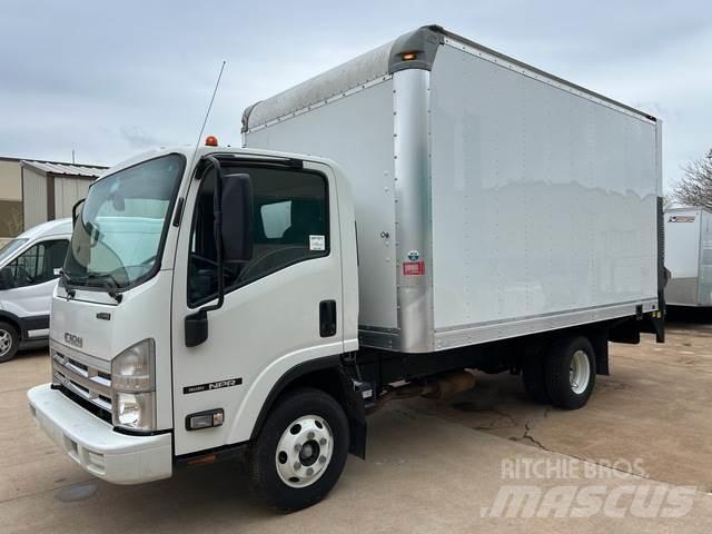 Isuzu NPR Фургони