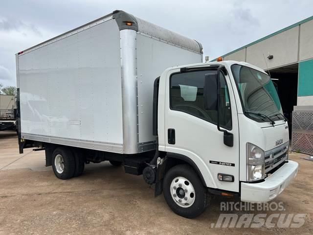Isuzu NPR Фургони