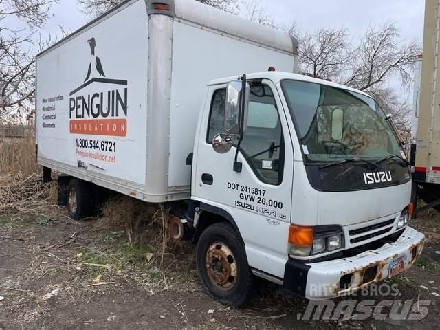 Isuzu NPR Фургони