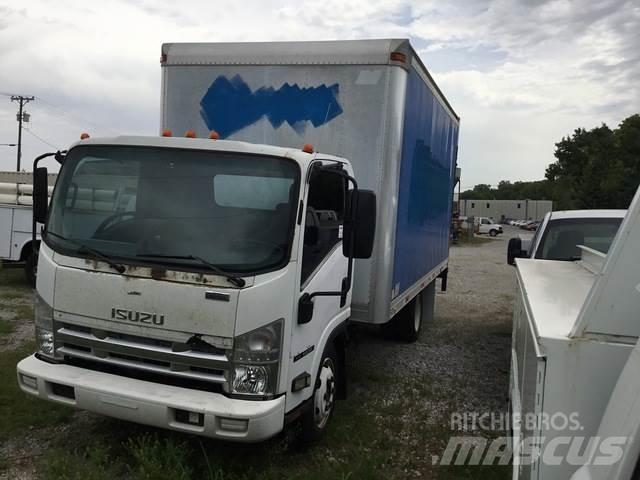 Isuzu NPR Фургони