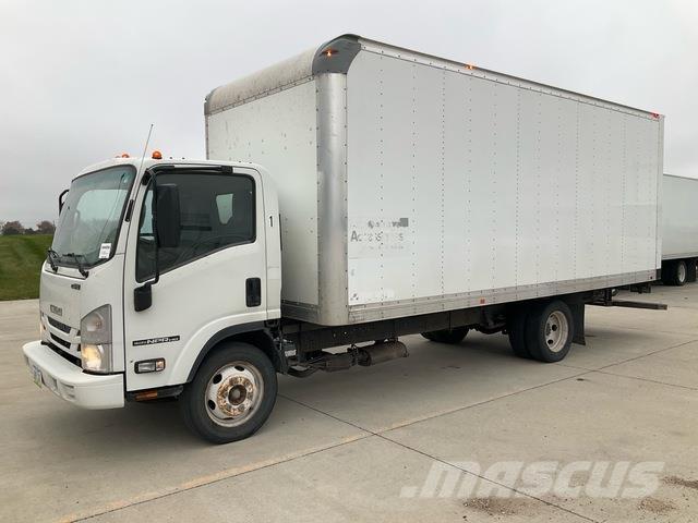 Isuzu NPR Фургони