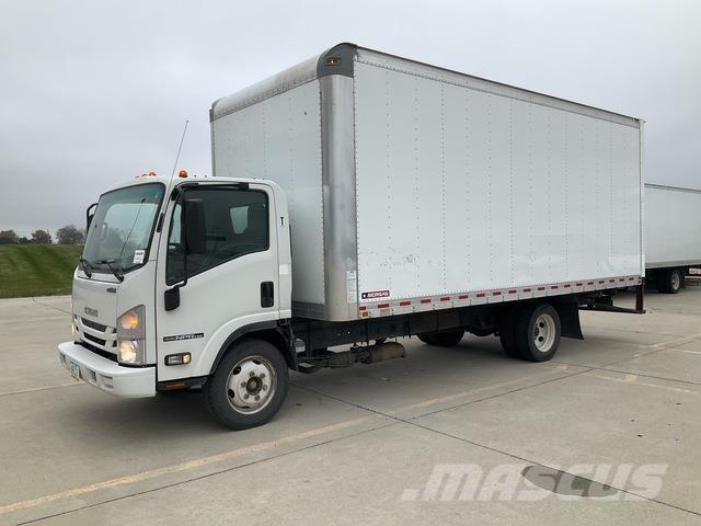 Isuzu NPR Фургони