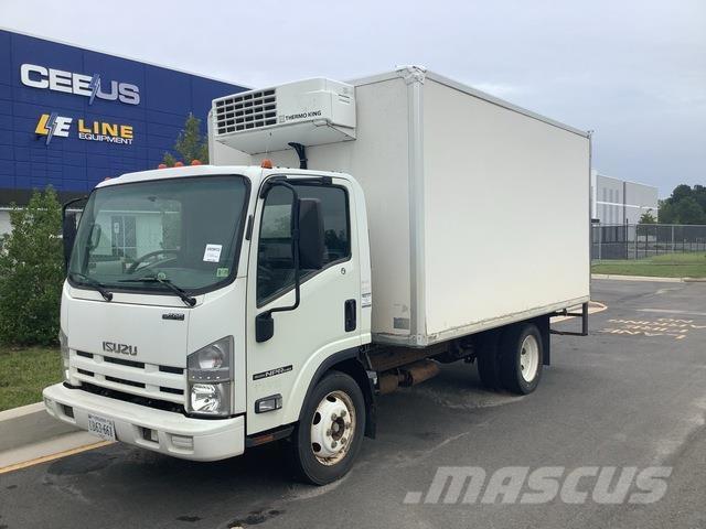 Isuzu NPR Рефрижератори