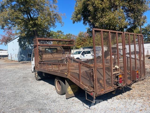 Isuzu NPR Будтехніка - Інші