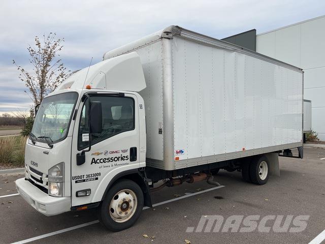 Isuzu NPR Фургони