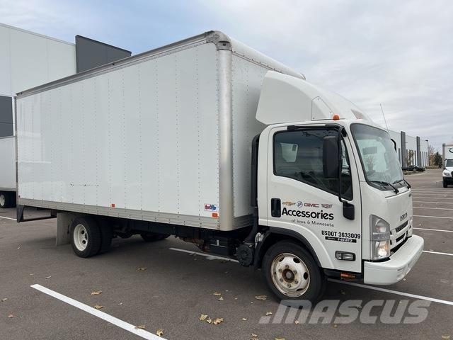 Isuzu NPR Фургони