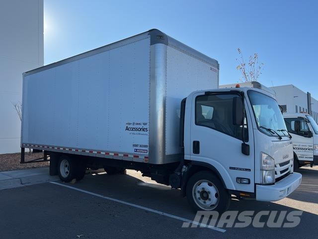 Isuzu NPR Фургони