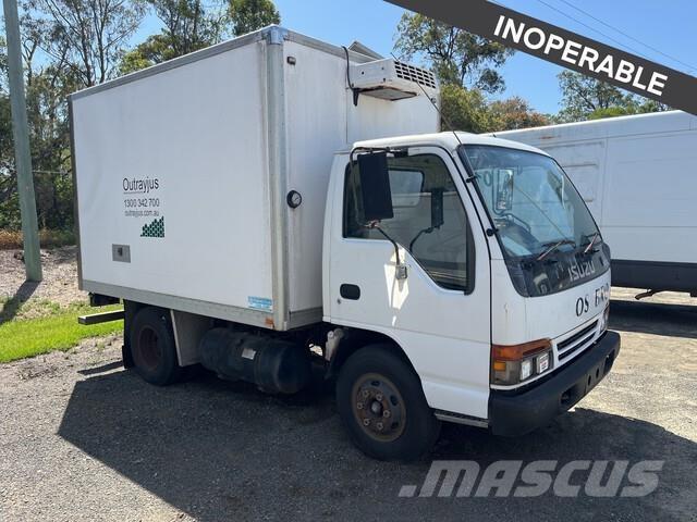 Isuzu NPR 400 Рефрижератори