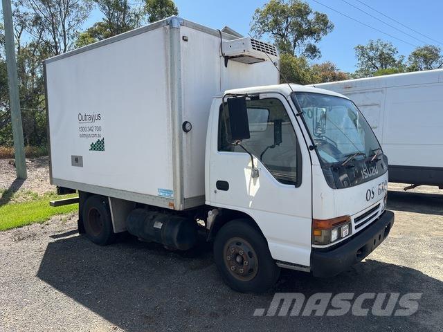 Isuzu NPR 400 Рефрижератори
