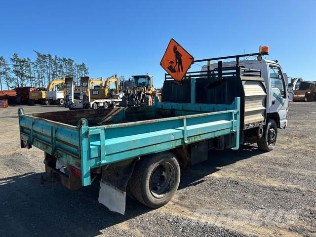 Isuzu NPR 450L Прибиральні машини