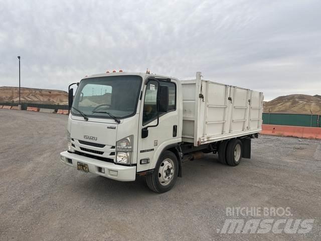 Isuzu NPR HD Самоскиди