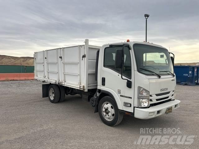Isuzu NPR HD Самоскиди
