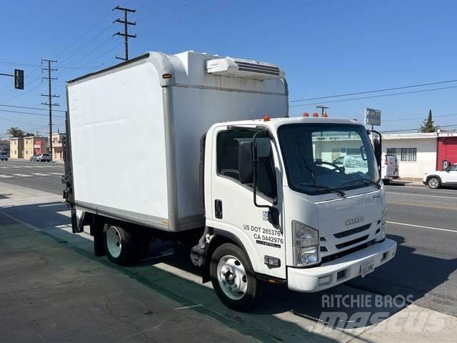 Isuzu NPR HD Рефрижератори