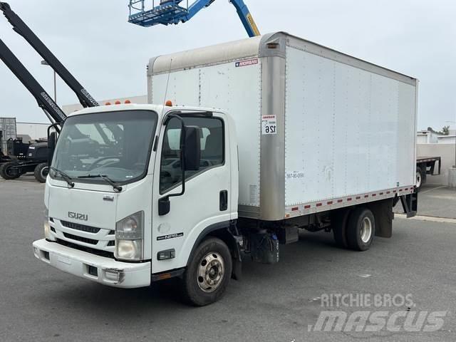 Isuzu NPR HD Фургони