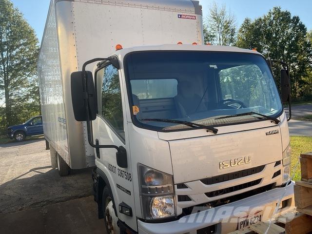 Isuzu NPR HD Фургони