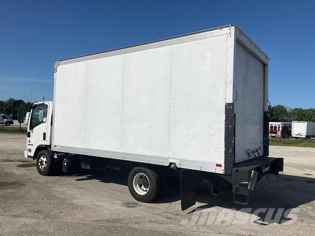 Isuzu NPR HD Фургони