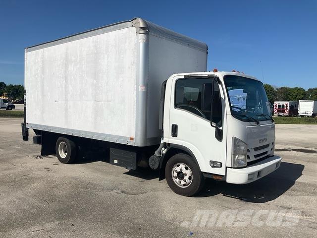 Isuzu NPR HD Фургони