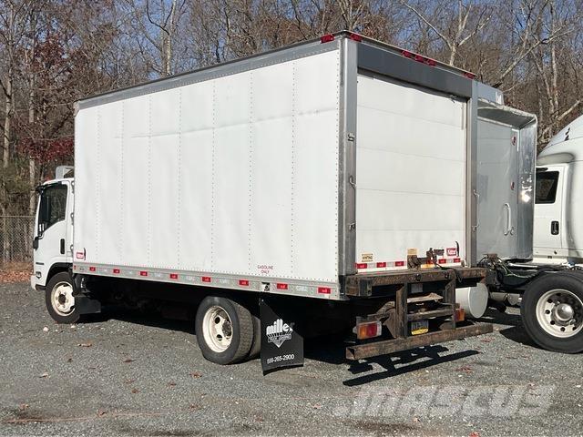 Isuzu NPR HD Рефрижератори