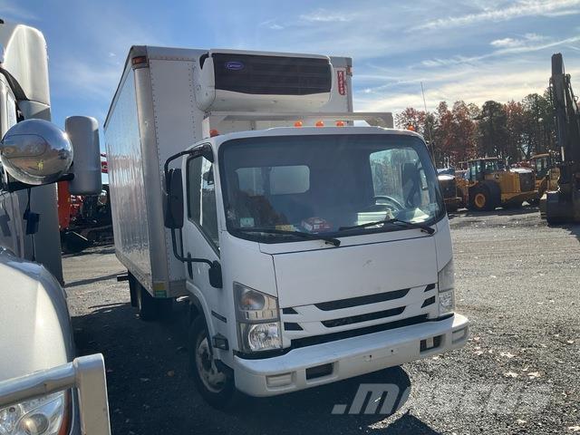 Isuzu NPR HD Рефрижератори