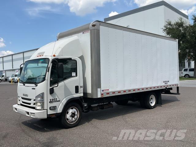 Isuzu NPR HD Фургони