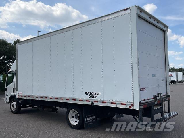 Isuzu NPR HD Фургони