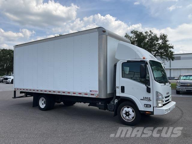 Isuzu NPR HD Фургони