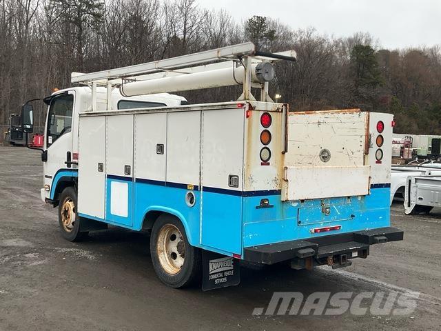 Isuzu NPR-HD Пікапи / Бічне розвантаження