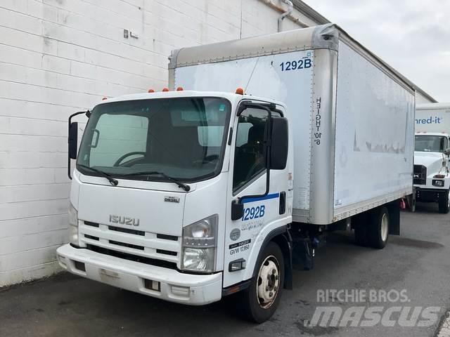 Isuzu NQR Фургони