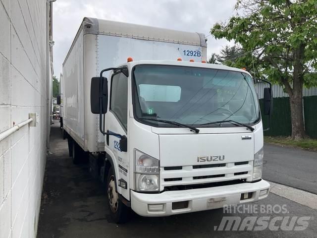 Isuzu NQR Фургони
