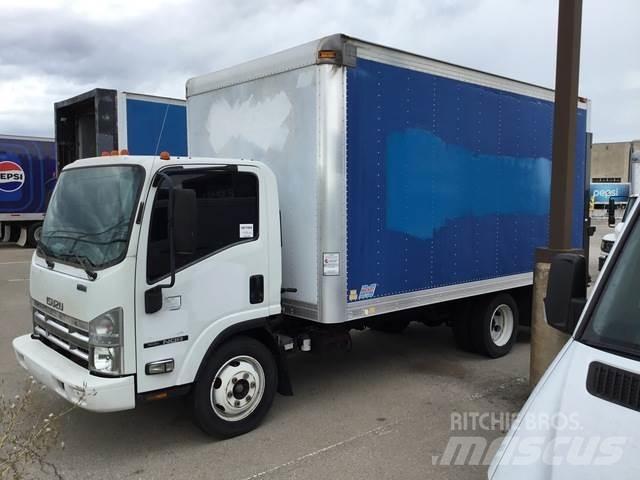 Isuzu NQR Фургони