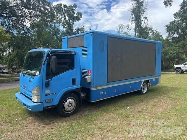 Isuzu NRR Вантажівки / спеціальні