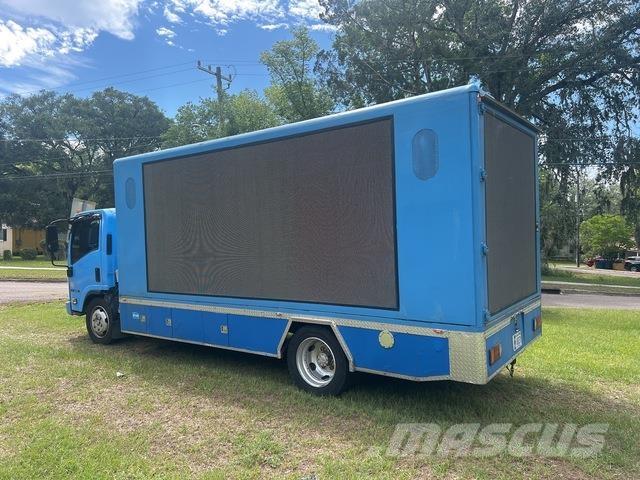 Isuzu NRR Вантажівки / спеціальні