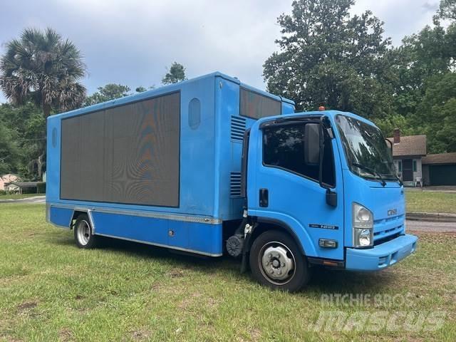 Isuzu NRR Вантажівки / спеціальні
