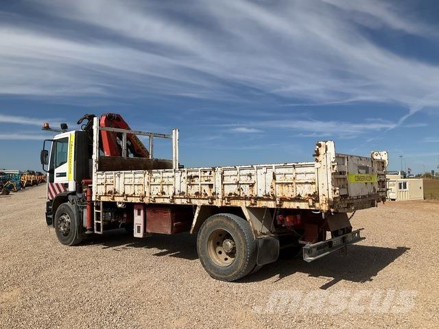 Iveco 170E23 Автокрани