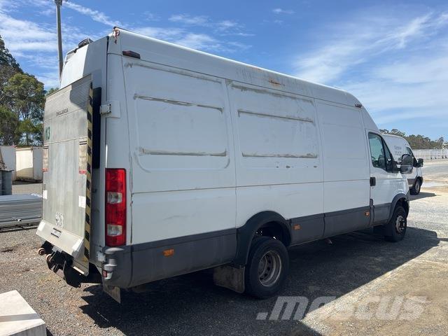 Iveco Daily Панельні фургони