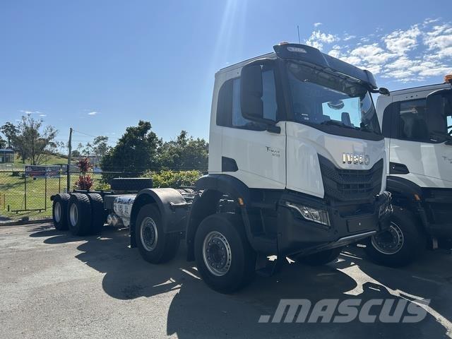 Iveco T Way Шасі з кабіною