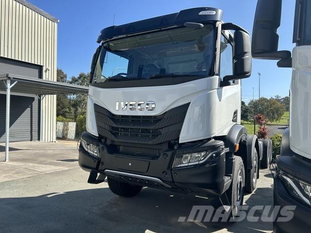 Iveco T Way Шасі з кабіною