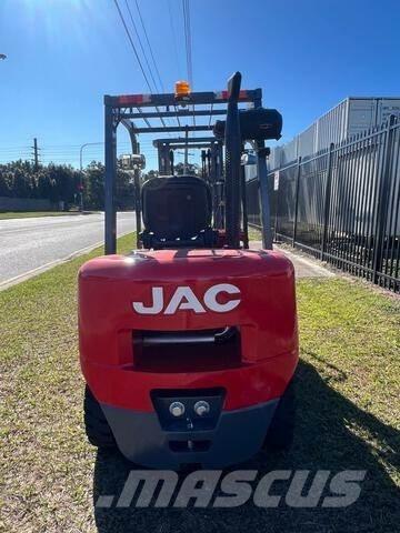 JAC CPCD30 Інше
