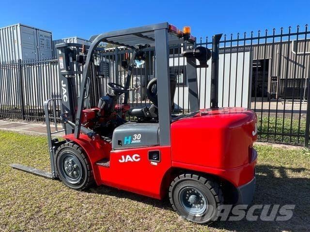 JAC CPCD30 Інше