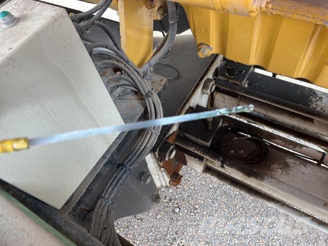  Jacon S85 Бетононасоси