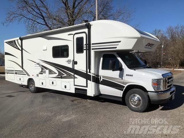 Jayco Envoy Автодома і житлові автопричепи