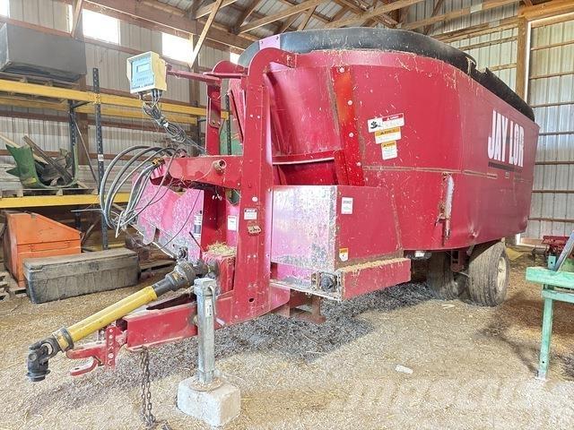 Jaylor 3650 Завантажувачі змішувальних машин