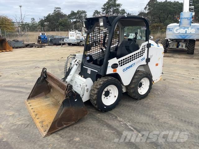 JCB 135 HD Міні-навантажувачі