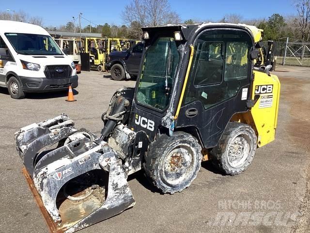JCB 155 Міні-навантажувачі